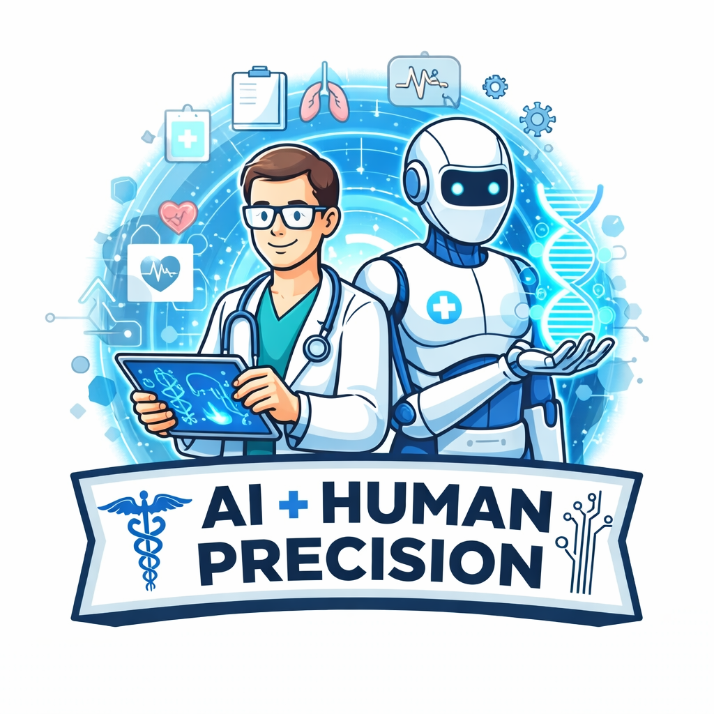 AI + Human Precision